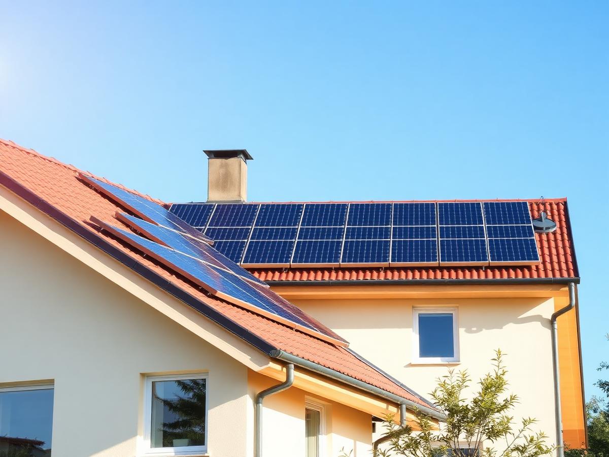 Příprava elektroinstalace pro fotovoltaický systém